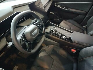 2026 Geely Cityray, белый, 2954990 рублей, вид 3