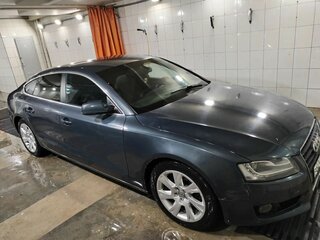 2010 Audi A5 I (8T), серый, 1100000 рублей, вид 2