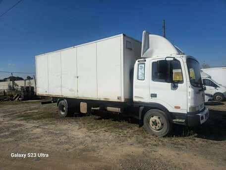 2008 Hyundai HD120, белый, 2250000 рублей, вид 2