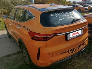 2024 Haval F7 I Рестайлинг, белый, 911760 рублей, вид 4