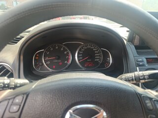 2006 Mazda 6 I (GG) Рестайлинг, синий, 310000 рублей, вид 5