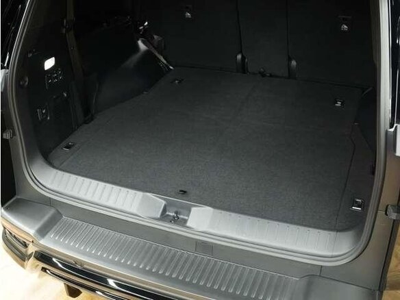 2023 Lexus LX 600 IV, чёрный, 14289777 рублей - вид 29