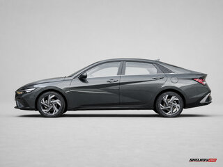 2026 Hyundai Elantra N Line VII (CN7) Рестайлинг, серый, 2270000 рублей, вид 3