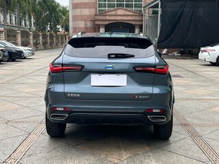 2022 Oshan X5, синий, 1030000 рублей, вид 5