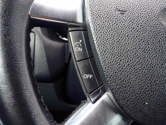 2008 Ford Focus II Рестайлинг, чёрный - вид 13