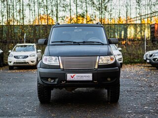 2012 УАЗ Патриот I Рестайлинг, серый, 420000 рублей, вид 3
