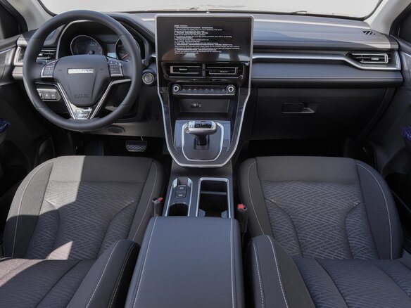 2026 Haval M6 II, серый - вид 15