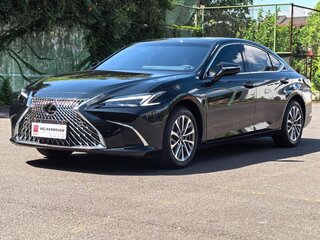 2026 Lexus ES 200 VII Рестайлинг 2, чёрный, 5333666 рублей, вид 3