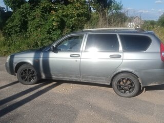 2010 Lada (ВАЗ) Priora I, серый, 180000 рублей, вид 3