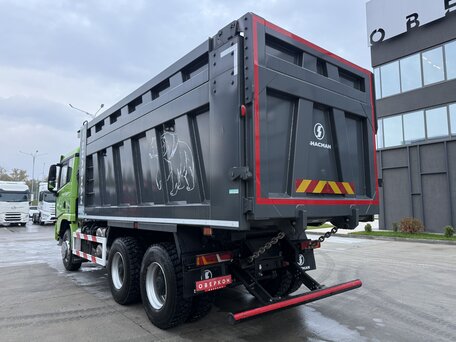 2024 Shacman (Shaanxi) X3000, зелёный, 10290000 рублей, вид 5