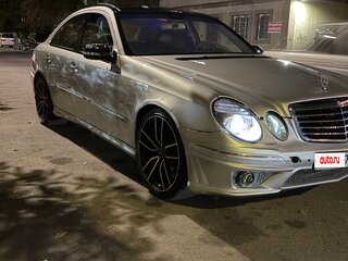 2003 Mercedes-Benz E-Класс 500 III (W211, S211), серый, 900000 рублей, вид 3