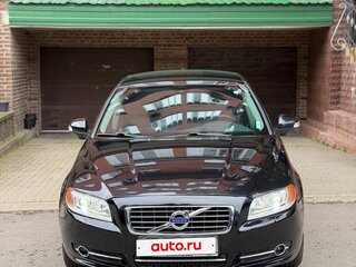 2007 Volvo S80 II, чёрный, 1250000 рублей, вид 2