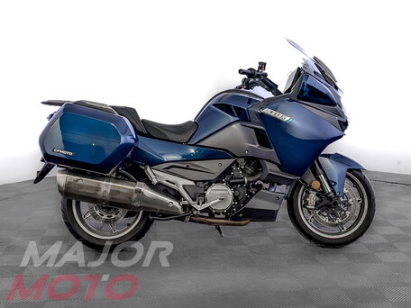 2024 CFMoto 1250TR-G, синий, 1249000 рублей, вид 1