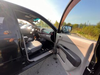2008 Mitsubishi L200 IV, чёрный, 1305000 рублей, вид 5