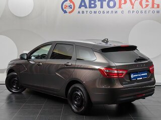 2019 Lada (ВАЗ) Vesta SW I, коричневый, 777000 рублей, вид 2