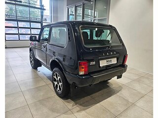 2026 Lada (ВАЗ) Niva Legend I Рестайлинг, зелёный, 1326600 рублей, вид 4