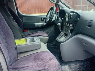 2010 Hyundai Grand Starex I, чёрный, 1500000 рублей, вид 5