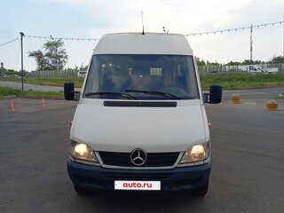 2016 Mercedes-Benz Sprinter Classic, белый, 830000 рублей, вид 2