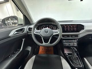 2021 Volkswagen T-Roc I (China Market), белый, 1480000 рублей, вид 4