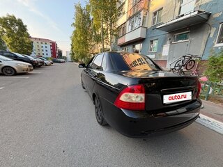 2011 Lada (ВАЗ) Priora I, синий, 250000 рублей, вид 2