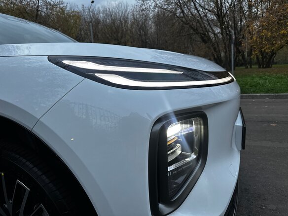 2026 Changan Qiyuan Q07 31.7 kWh, белый, 3850000 рублей - вид 2