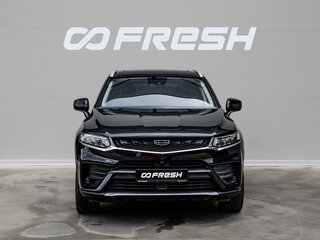 2021 Geely Tugella I, чёрный, 2430000 рублей, вид 3