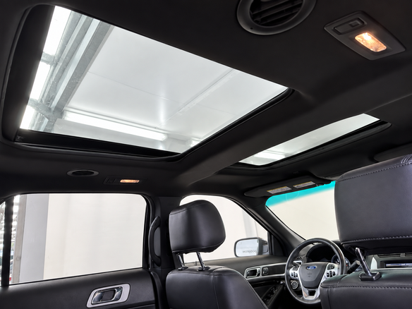 2015 Ford Explorer V, чёрный, 2590000 рублей - вид 17