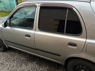 2000 Nissan March II (K11), серый, 185000 рублей, вид 4