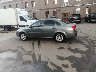 2013 Daewoo Gentra II, серый, 350000 рублей, вид 1