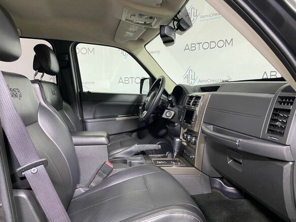 2011 Jeep Cherokee IV (KK), серый, 1279900 рублей - вид 12