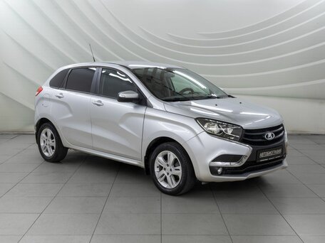 Lada (ВАЗ) XRAY I