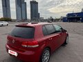 2011 Volkswagen Golf VI, красный, 1030000 рублей - вид 5