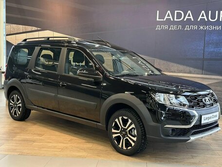 Lada (ВАЗ) Largus I Рестайлинг