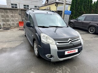 2011 Citroen Berlingo II, чёрный, 499000 рублей, вид 5