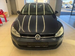 2013 Volkswagen Golf VII, синий, 1025000 рублей, вид 2