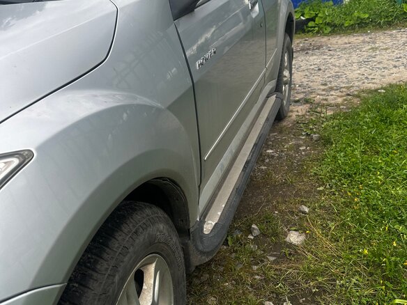 2014 Great Wall Hover H5, серый - вид 7