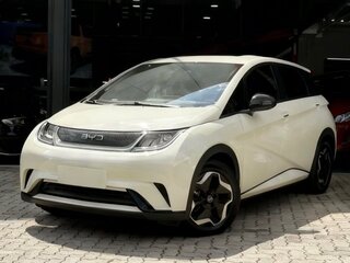 2025 BYD Dolphin 44.9 kWh I, белый, 1690000 рублей, вид 1