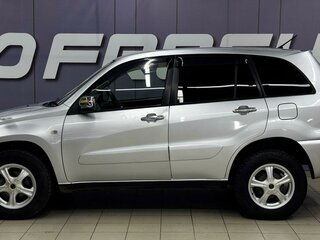 2004 Toyota RAV4 II (XA20) Рестайлинг, серый, 869000 рублей, вид 5