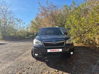 2013 Subaru Forester IV, серый, 1330000 рублей, вид 2