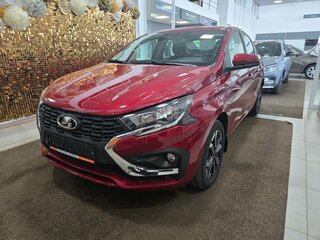 2026 Lada (ВАЗ) Iskra, красный, 1627000 рублей, вид 1