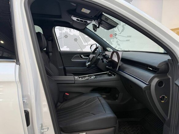 2025 Chery Tiggo 9 I, белый - вид 12