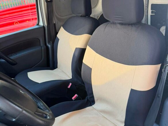 2014 Renault Kangoo II Рестайлинг, белый, 750000 рублей - вид 25