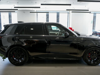 2026 Land Rover Range Rover Sport D350 III, чёрный, 19390000 рублей, вид 5