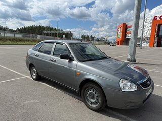 2012 Lada (ВАЗ) Priora I, серый, 500000 рублей, вид 4