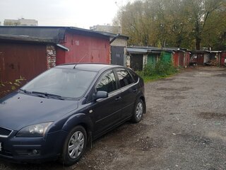 2006 Ford Focus II, серый, 315000 рублей, вид 3