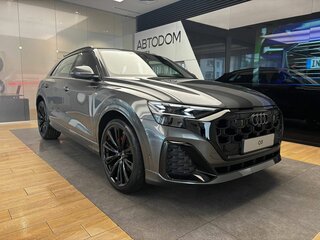 2026 Audi Q8 45 TDI I (4M) Рестайлинг, серый, 17490000 рублей, вид 2
