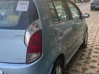 2008 Chery Kimo (A1), голубой, 190000 рублей, вид 2