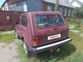 2002 Lada (ВАЗ) 2121 (4x4) I Рестайлинг, пурпурный, 260000 рублей - вид 5