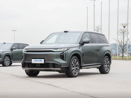 2026 GAC S7, зелёный, 4749000 рублей, вид 1
