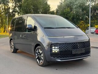 2024 Hyundai Staria I, серый, 5350000 рублей, вид 4